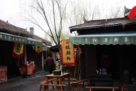 陕西境内一处3A级景点，现如今基本无人前往，原因究竟为何图片