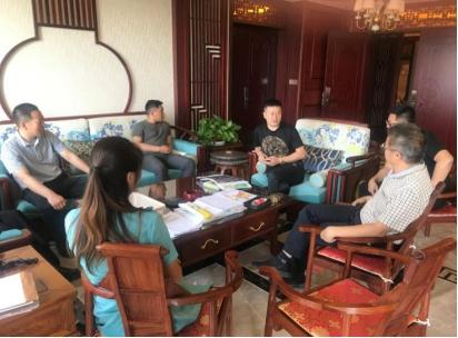 中农联是国企还是央企（中农联控股有限公司副总经理一行到西双版纳州考察）