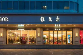 股价越跌越容易赚钱的股票，股息率接近10%了：雅戈尔图片