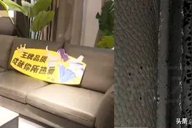 到手八个月的真皮沙发掉皮了？客服答复让沈女士既生气又惊讶图片