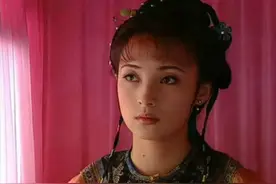 《康熙微服私访记》十三位美女演员，蒋勤勤领衔，人均颜值巅峰图片