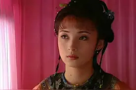 《康熙微服私访记》十三位美女演员，蒋勤勤领衔，人均颜值巅峰图片