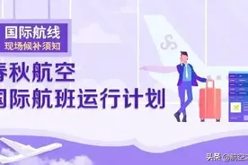 疫情期间在东京成田机场乘坐春秋航空的回国攻略图片