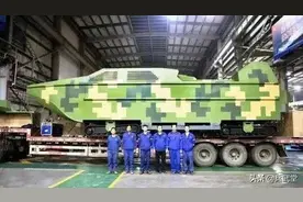 国产又添登陆利器，水陆两栖无人快艇取代攻击艇，美军已落后一步图片