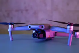 大疆 御 Mavic Air 2开箱评测图片