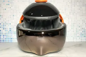 倍轻松头部按摩器，不仅舒缓疲劳提神醒脑，更能安神助眠减少头晕图片