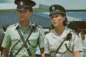 殖民统治结束，香港回归后，警察的警服方面都出现了哪些新变化？图片