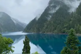 甘南之旅 第六天 九寨沟之旅图片