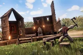 能够抄家的生存游戏盘点，《方舟生存进化》抄家玩法被玩坏了图片