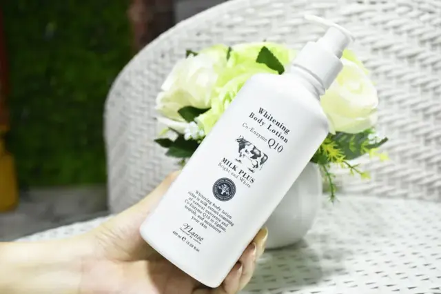 敏感肌仙女们的福利，氨基酸身体乳贴身保护你的每寸肌肤