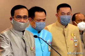 泰国民众抵制对华军购，但内心热爱中国，认为中国是“至交好友”图片