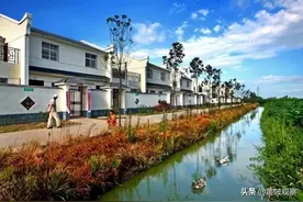 武汉黄陂区将要启动乡村合并，黄陂人，您想住独栋还是公寓呢图片