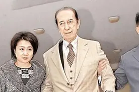 何超琼密友手段高，一时嘴误捅出梁安琪大秘密，甘比也得给他面子图片
