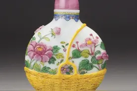 鼻烟壶的作用与用途图片