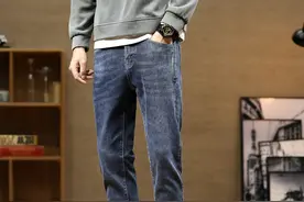 国产男士牛仔裤特卖：低至百元、款式多样，万能的牛仔裤来一条吧图片