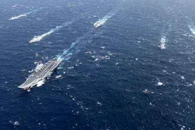 对中国航母发展帮助最多的乌克兰，不仅卖航母，还给舰载机技术图片