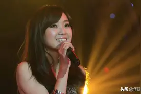 她是刀郎爱徒，凭歌唱实力连续五年上春晚，却上了个寂寞？图片