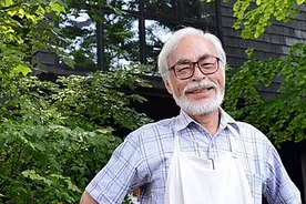 宫崎骏：我为自己是日本人而感到可耻图片