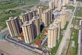 没买过房的人都不会注意到，大型社区和小型社区还有这么多讲究图片