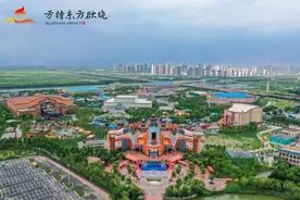 宁波方特东方欲晓攻略：必玩的五大项目图片