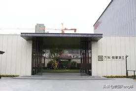 万科翡翠滨江——实地探盘图片
