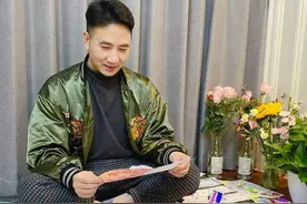 林生斌现任妻子任真真再发文，感叹：世事易变，美好易碎图片