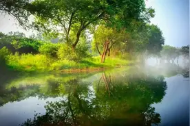 南康：天子地的传说图片