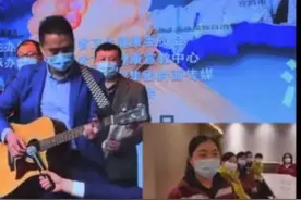 全国抗疫最美家庭 | 四川省人民医院李琼家庭：战疫前线艰难拼搏，有爱旋律温暖相伴图片