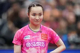 国际乒联警告刘国梁，18岁天才不输伊藤美诚，国乒21连冠被她终结图片