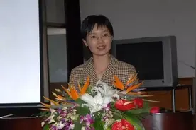 又一会议在京召开！这位女科学家当选中国科协常委！图片