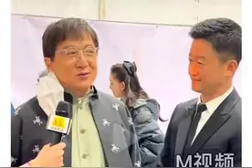 成龙：国产片拿几十亿票房越来越轻松，为何反而更难走出国门了？图片