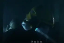 使命|我们是消防员，火焰蓝的信仰由我们守护图片