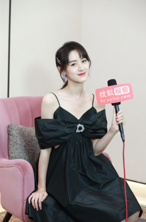 专访《琉璃》袁冰妍:成毅是个挺敬业的大哥哥,吻戏拍了一通宵