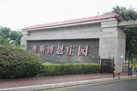 南京刚需别墅杂谈之二：别墅区通往自建房之路——奥斯博恩庄园图片