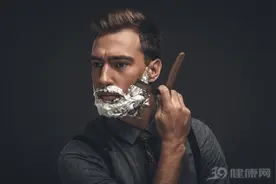 男性的胡子长得快是好事吗？在3个时间点，最好别去刮胡子图片
