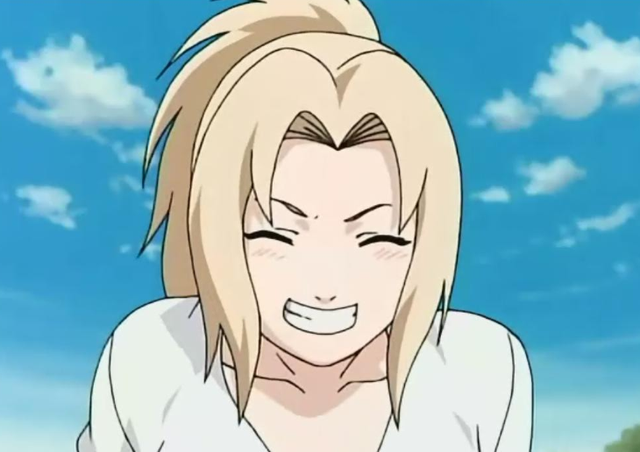 火影忍者：纲手虽然缺点不少，但是优点也很明显，网友吐槽本子多