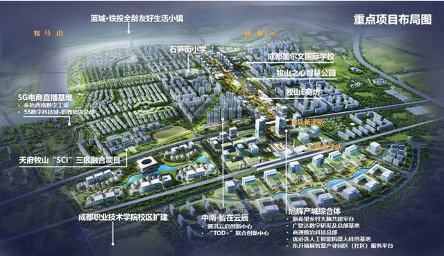 风口之下，成都凭什么成为数字经济“一线城市”？