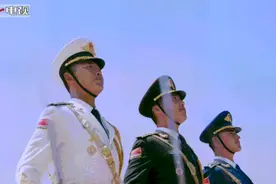这次“最帅天团”的亮相有点不一样图片