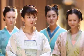 完美逆袭？她不是家生子，为何能成为盛老太太身边第一人？图片