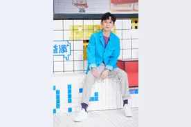 何炅不老秘诀首次大公开！究竟靠着什么碾压80后，直追90后？图片