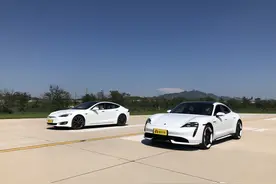 Taycan/Model S战火重燃 懂车帝首创24小时不间断直播图片