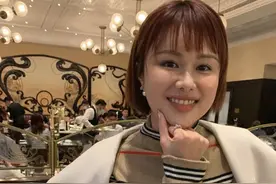 厉害！35岁TVB女星自费137万修读硕士学位，家境富裕戴80万钻戒图片