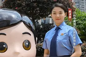 战士不弃信仰：广州黄埔检察干警读《做一个战士（节选）》图片