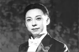 梅兰芳原配：死前没能等到“花心”丈夫，死后却等到与之同穴图片