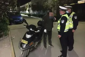 澄城：案例曝光！醉酒驾驶摩托车也涉嫌违法犯罪图片