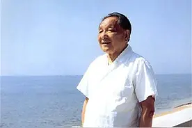 邓小平晚年遗憾：我这一生只剩下一件事，那就是台湾问题图片