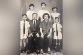 女儿接替母亲与老家亲人联系，不料因搬家失去音讯，马来西亚华人再寻广州亲人图片