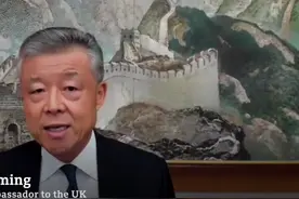 驻英大使舌战BBC王牌主播，澄清事实，激浊扬清，句句精彩！图片