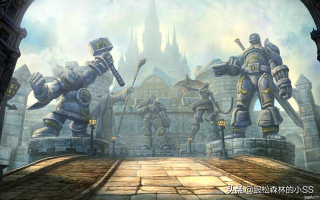 wow副本故事：死亡矿井