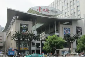 2号线也拯救不了的常州南大街，会永远“倒下”吗？图片